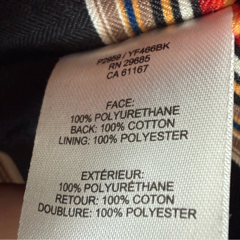 Pendleton Olympic Hooded Acadia Slicker Rain Coat… - image 9